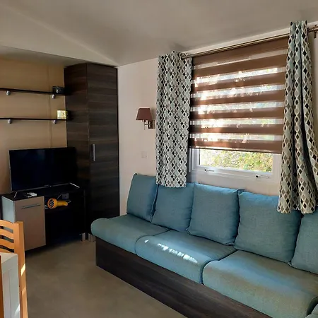 Le Clos Des Capitelles Campingplatz
