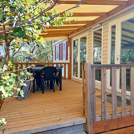 Le Clos Des Capitelles Campingplatz