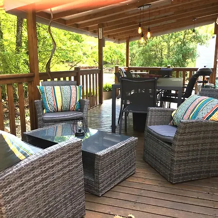 Campsite Le Clos Des Capitelles