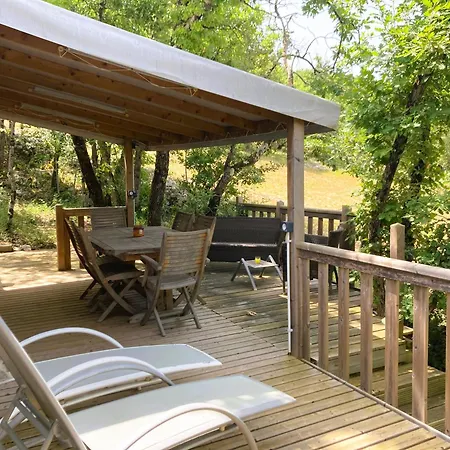 Kamp alanı Domaine Le Clos Des Capitelles Saint-Privat-de-Champclos