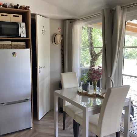 Le Clos Des Capitelles 营地 Saint-Privat-de-Champclos