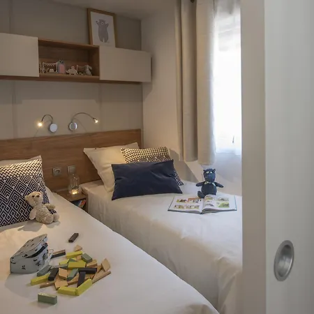 Domaine Le Clos Des Capitelles Kamp alanı *