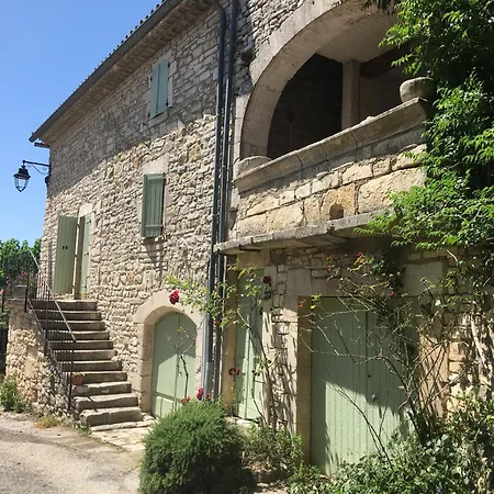 Domaine Le Clos Des Capitelles Kamp alanı Saint-Privat-de-Champclos